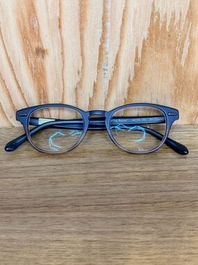 Original Penguin The Murphy Square Acetate Eyeglasses Excellent Condition